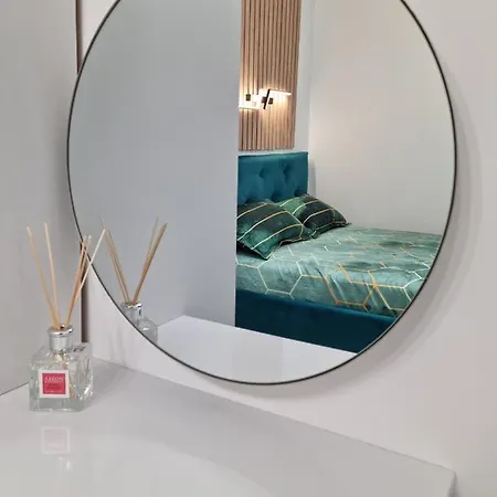 Apartment 15. Little Studio Bucharest