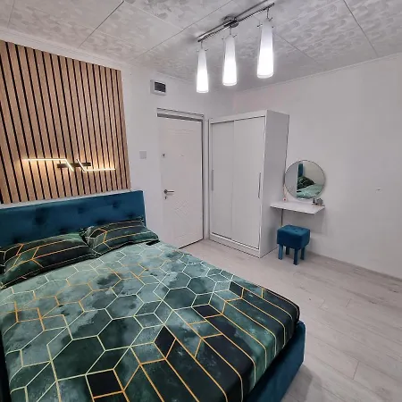 15. Little Studio Apartment